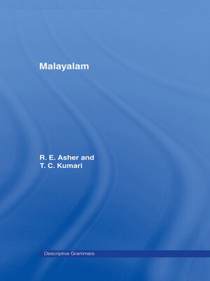 cover image of Malayalam